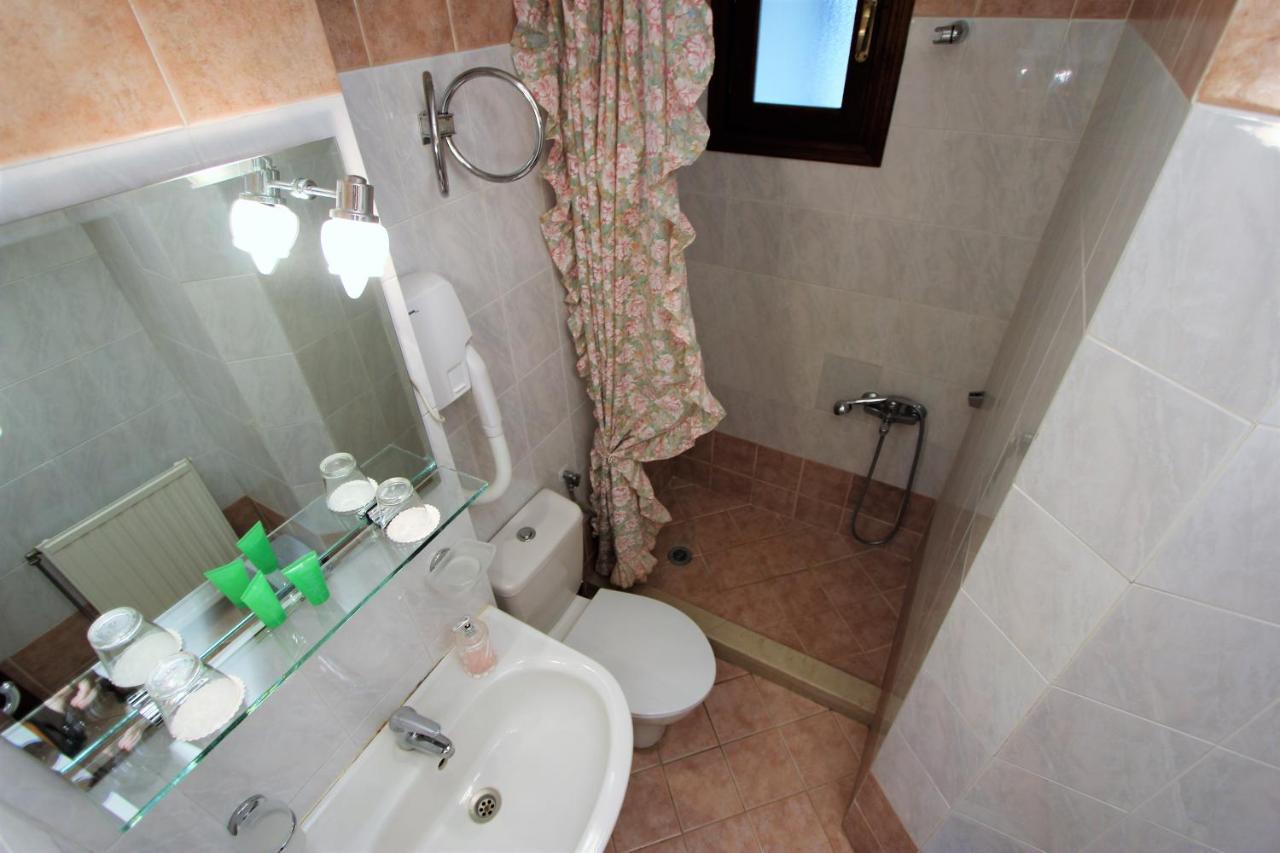 Vateri Hotel Límni Eksteriør billede