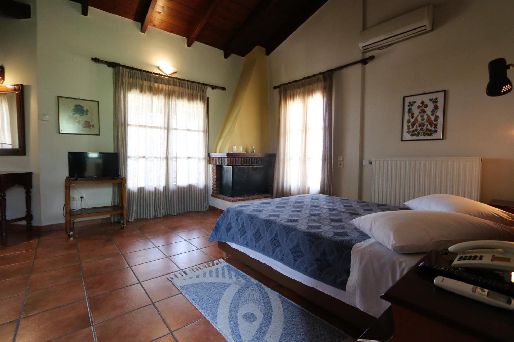 Vateri Hotel Límni Værelse billede